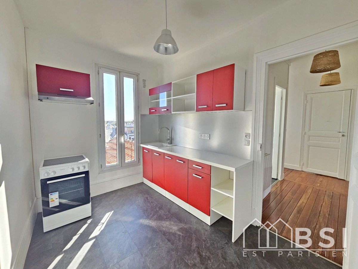 Appartement à vendre, 42m², Fontenay-sous-Bois