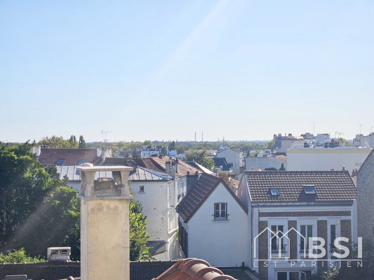 Appartement à vendre, 42m², Fontenay-sous-Bois