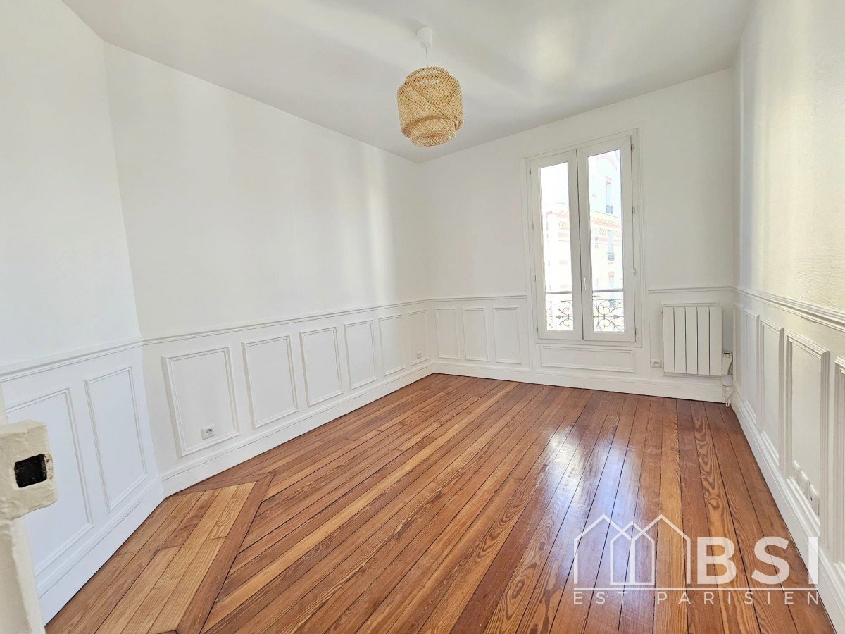 Appartement à vendre, 42m², Fontenay-sous-Bois