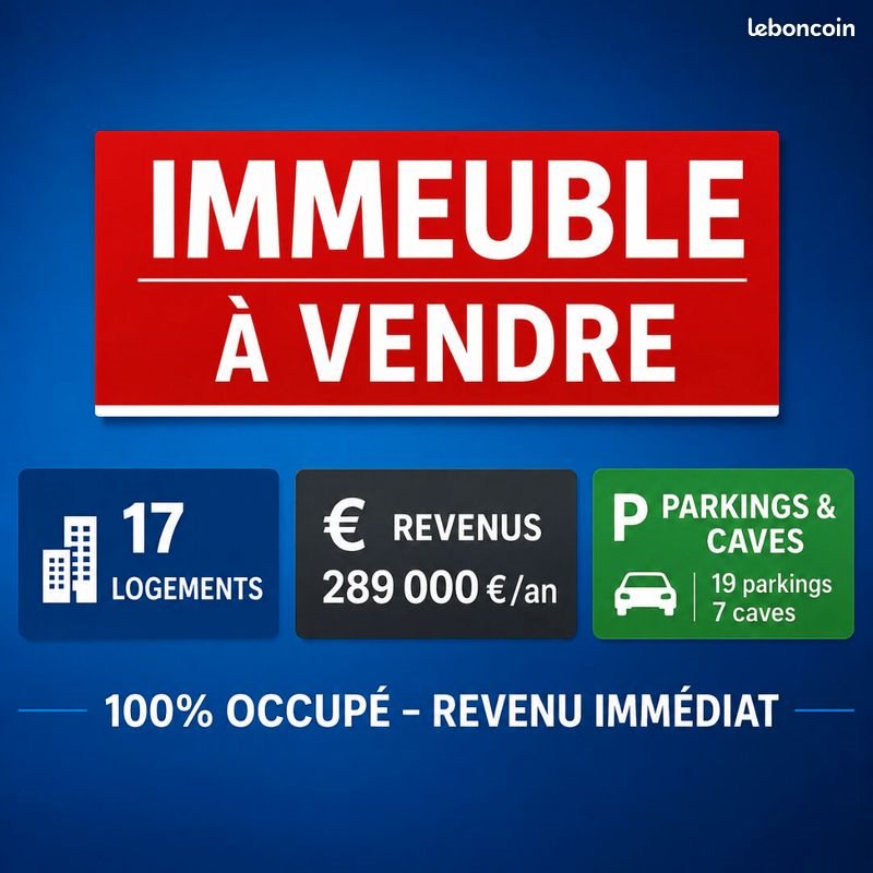 Appartement à vendre, 1201m², Levallois-Perret