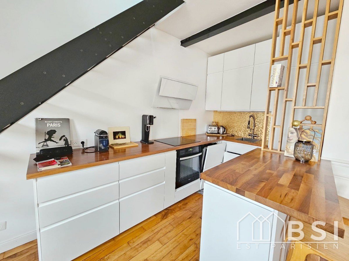 Appartement à vendre, 92m², Vincennes