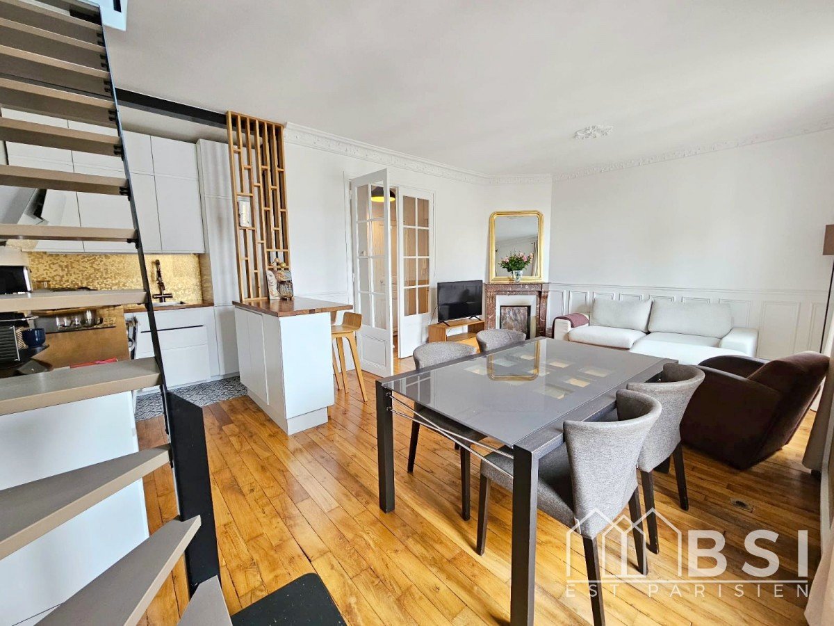 Appartement à vendre, 92m², Vincennes