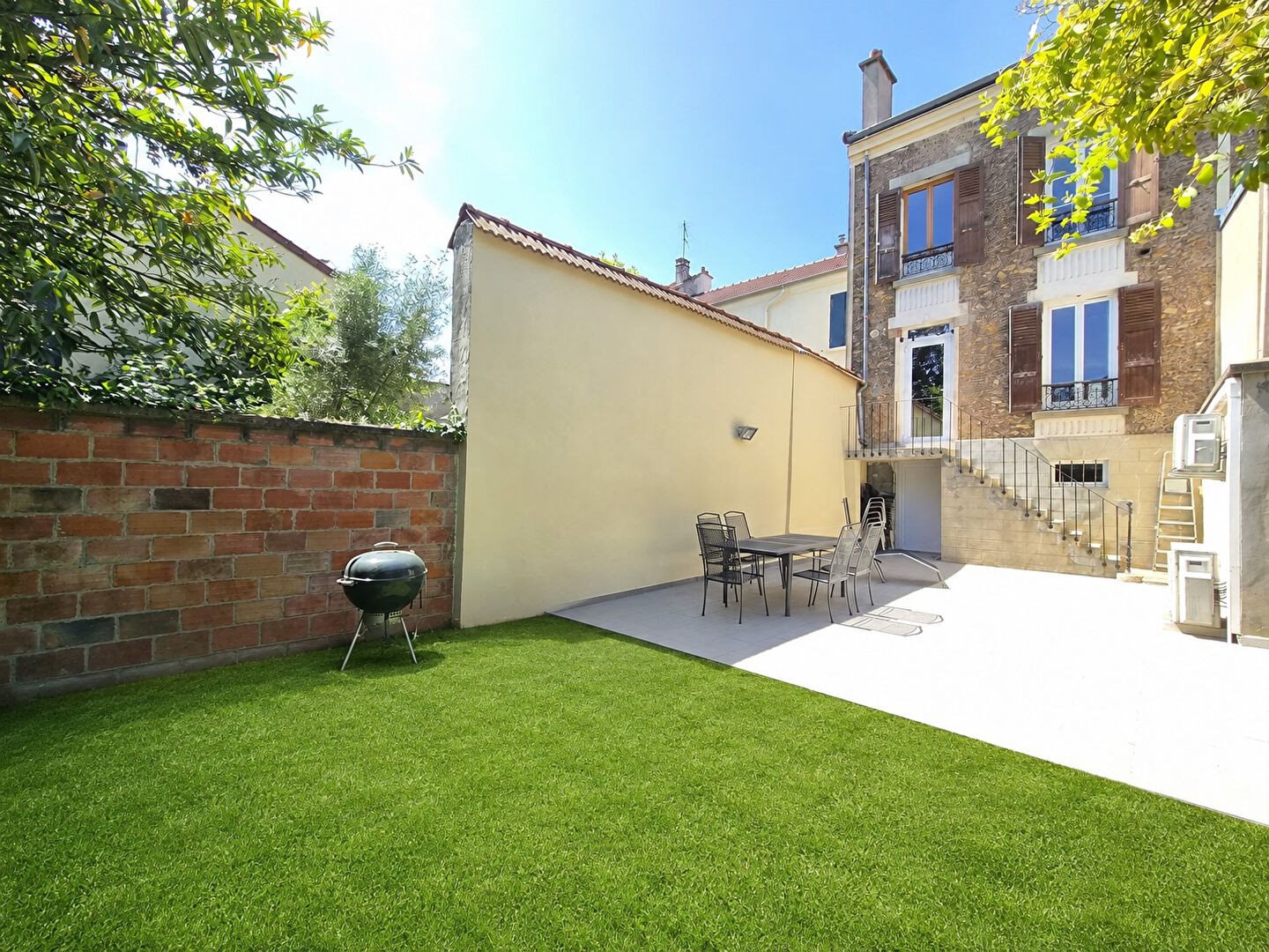 Maison à vendre, 134m², Fontenay-sous-Bois