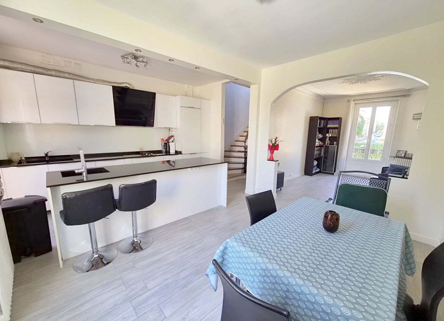 Maison à vendre, 134m², Fontenay-sous-Bois