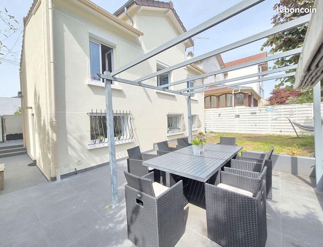Maison à vendre, 122m², Fontenay-sous-Bois