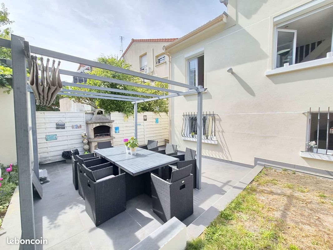 Maison à vendre, 122m², Fontenay-sous-Bois