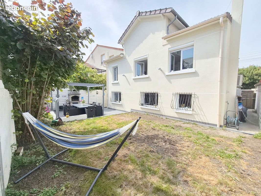 Maison à vendre, 122m², Fontenay-sous-Bois