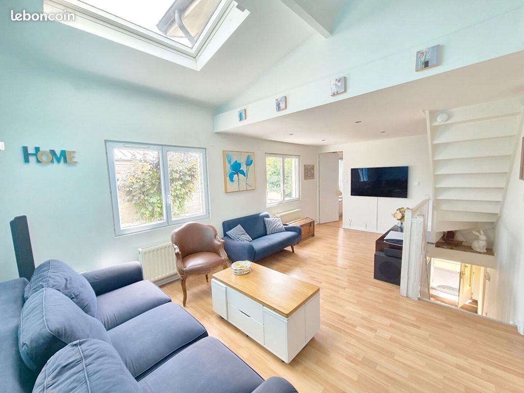Maison à vendre, 122m², Fontenay-sous-Bois