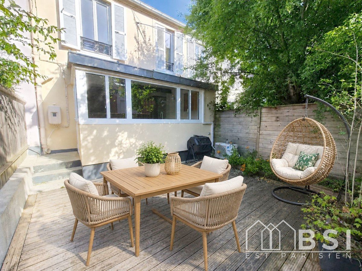 Maison à vendre, 52m², Fontenay-sous-Bois