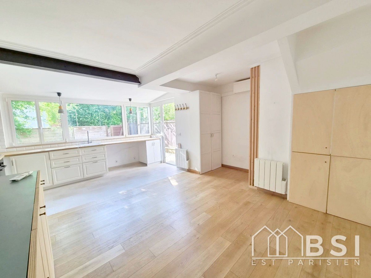 Maison à vendre, 52m², Fontenay-sous-Bois