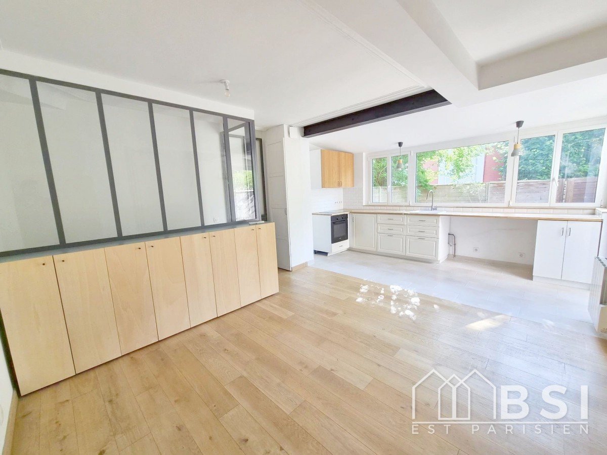 Maison à vendre, 52m², Fontenay-sous-Bois
