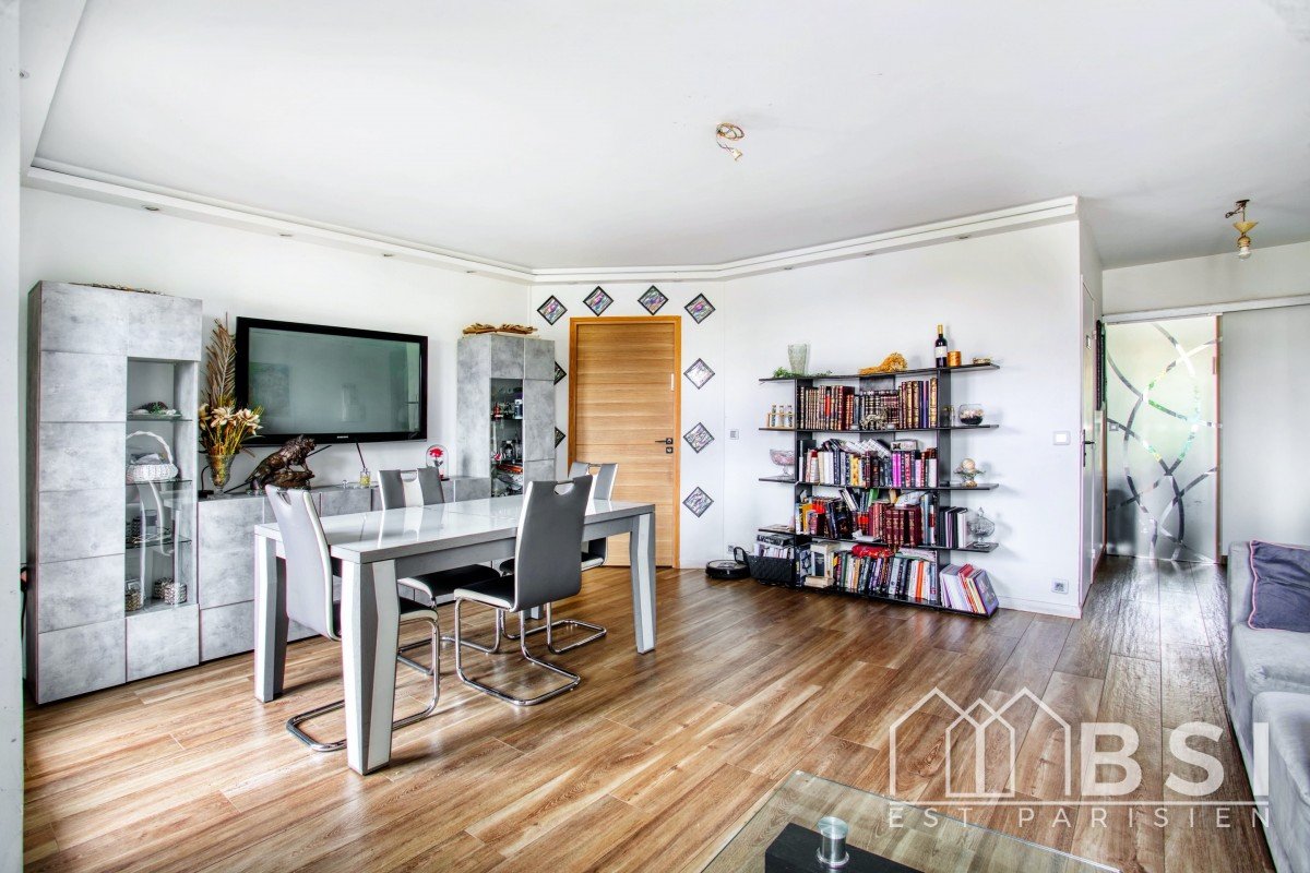 Appartement à vendre, 81m², Créteil