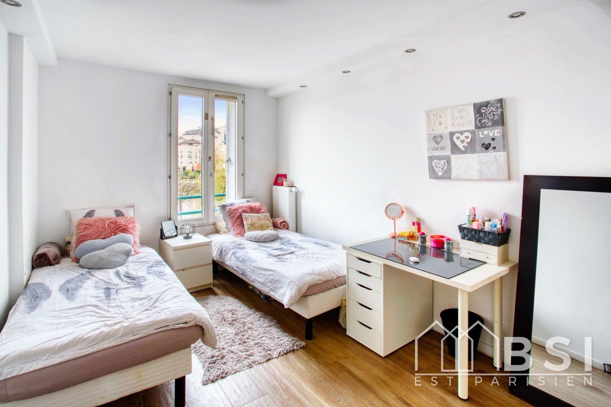 Appartement à vendre, 81m², Créteil