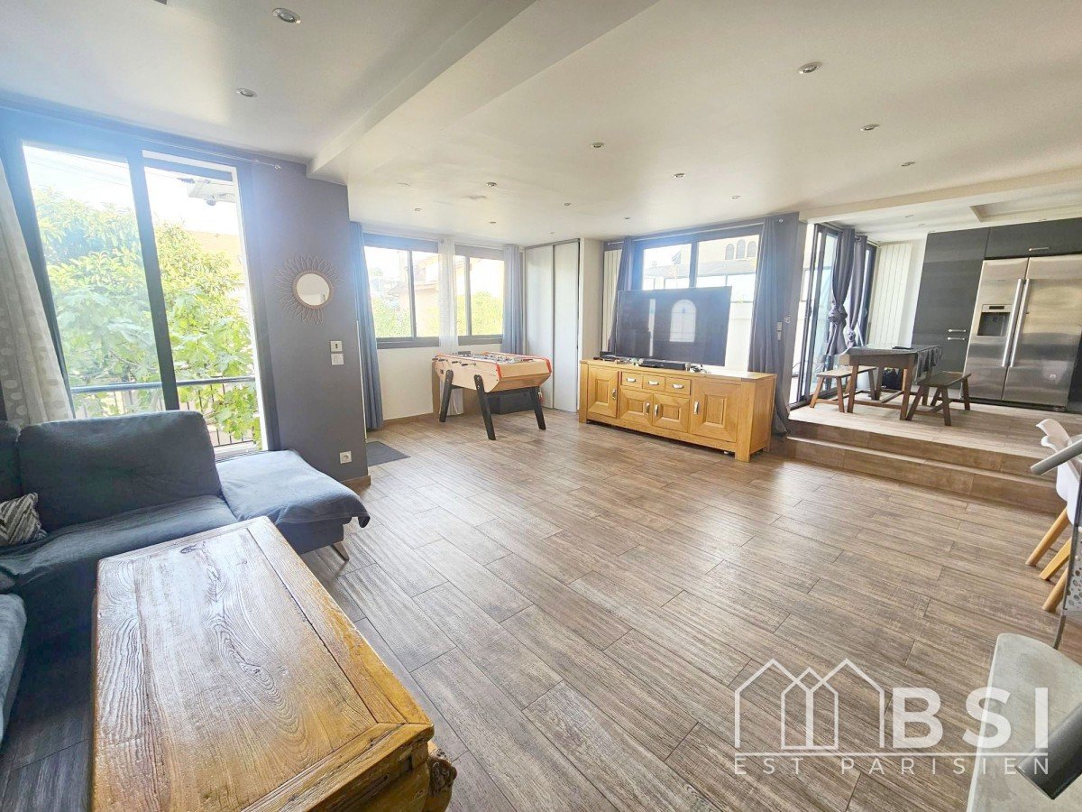 Maison à vendre, 106m², Le Perreux-sur-Marne