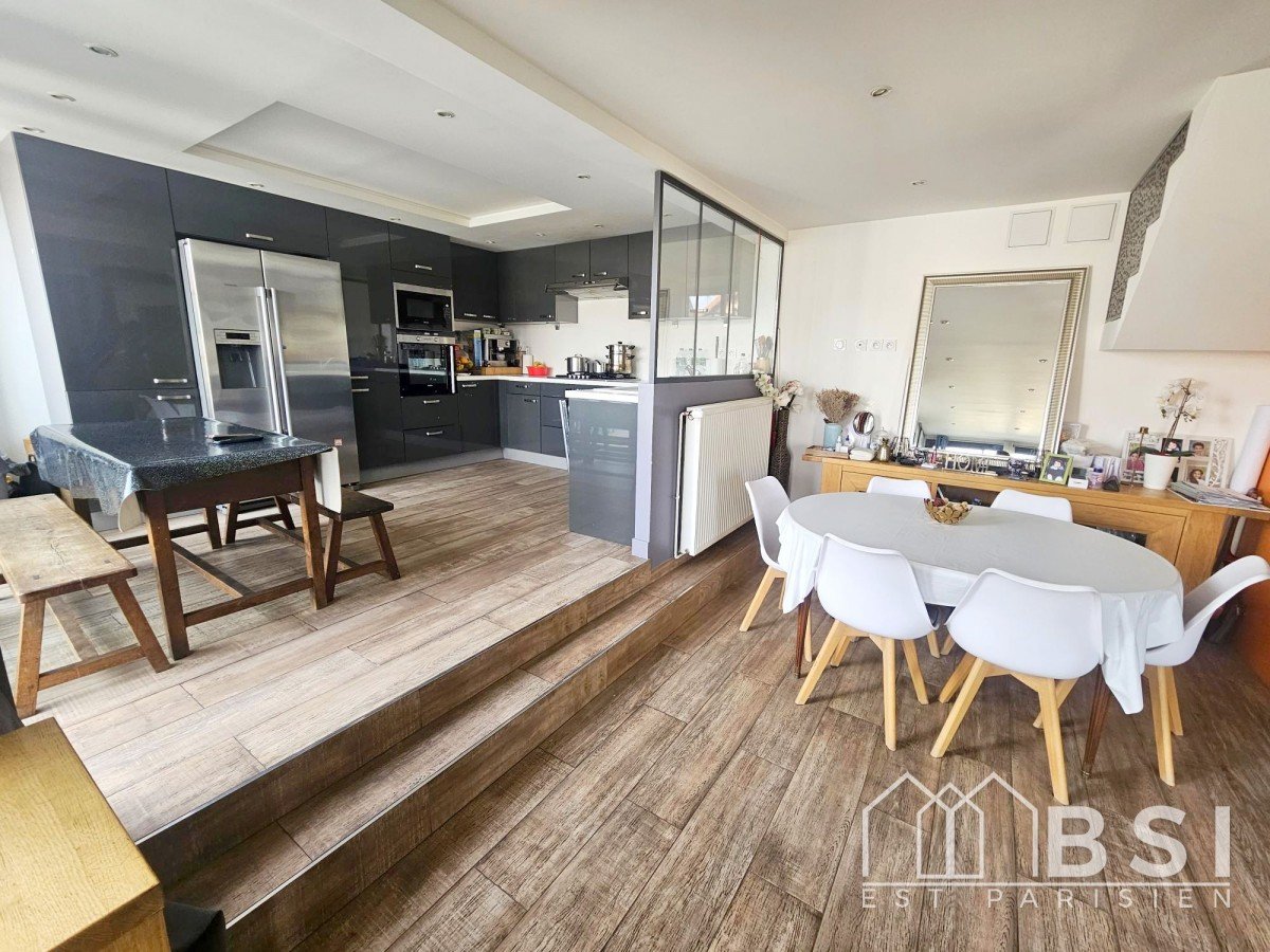 Maison à vendre, 106m², Le Perreux-sur-Marne