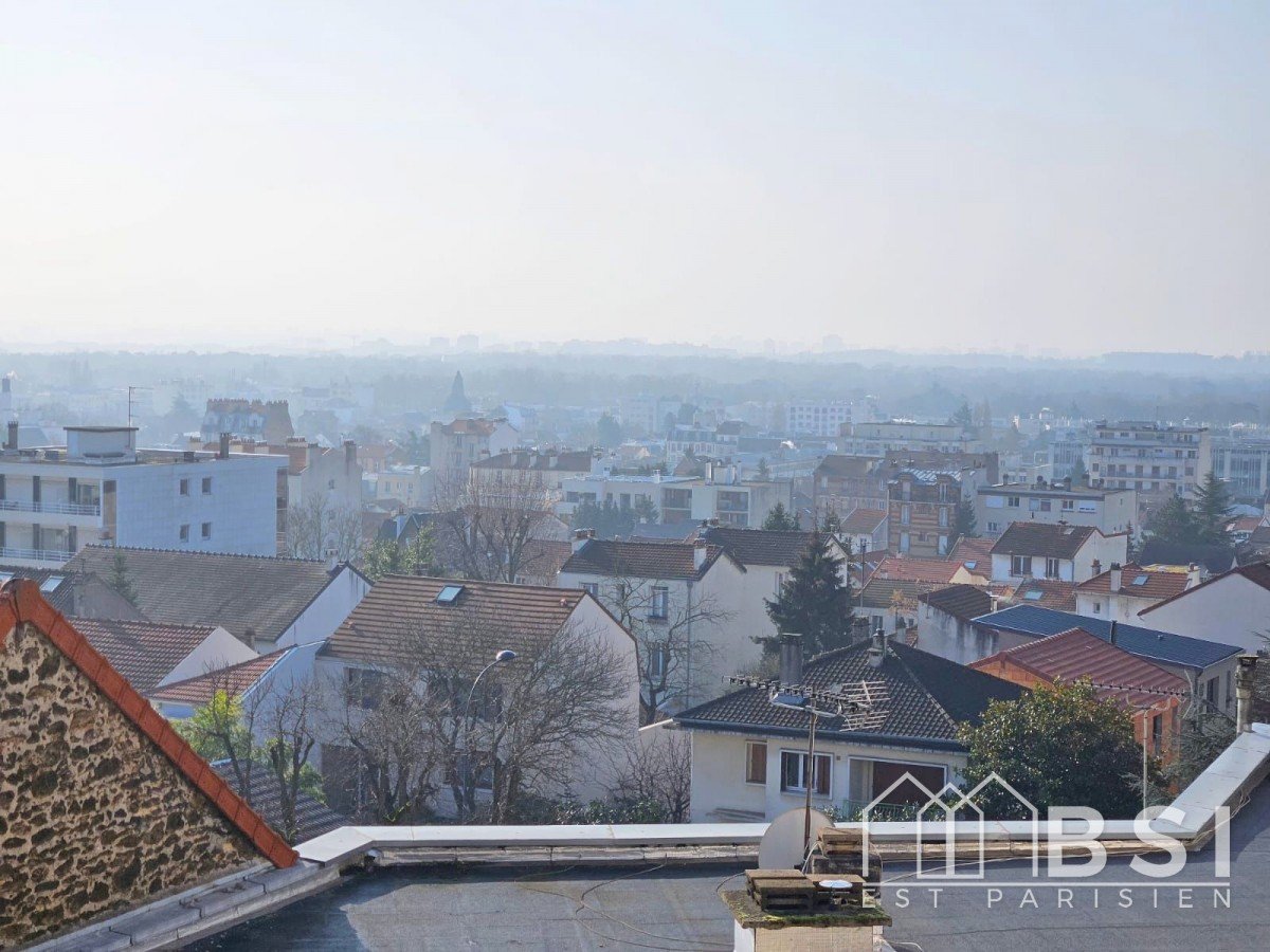 Appartement à vendre, 40m², Fontenay-sous-Bois