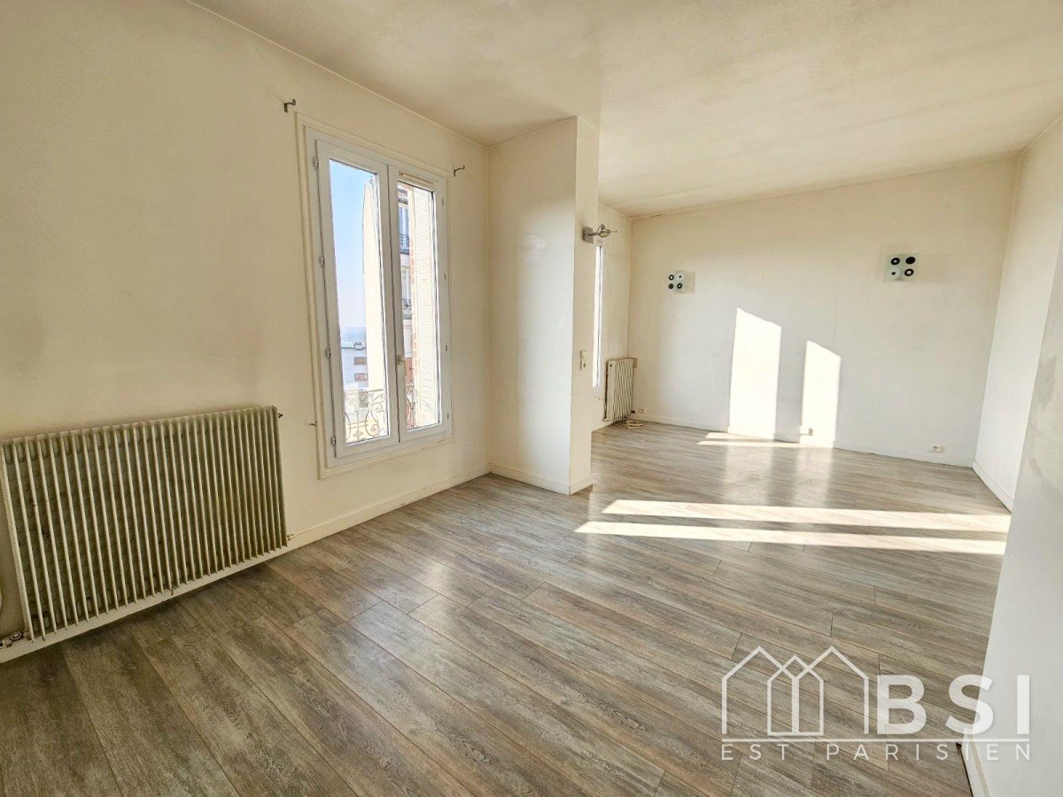 Appartement à vendre, 40m², Fontenay-sous-Bois