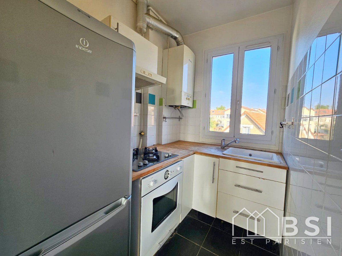 Appartement à vendre, 40m², Fontenay-sous-Bois