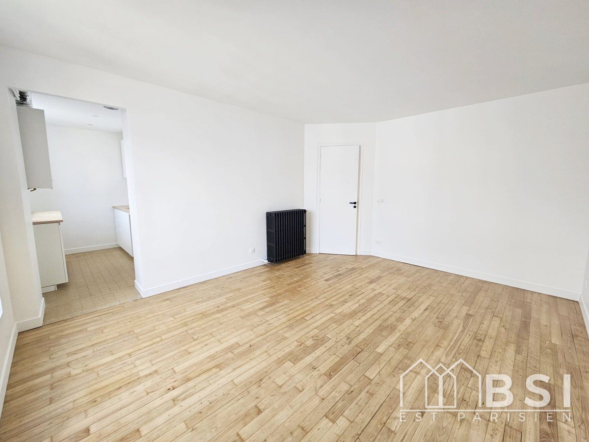 Appartement à vendre, 59m², Fontenay-sous-Bois