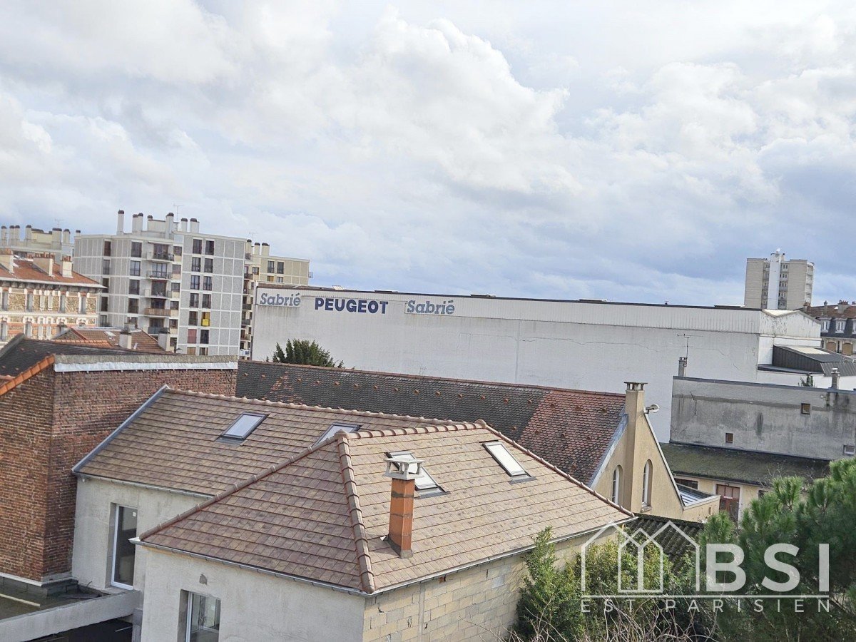 Appartement à vendre, 59m², Fontenay-sous-Bois