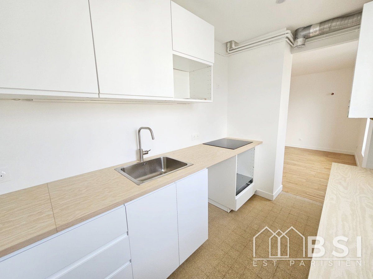 Appartement à vendre, 59m², Fontenay-sous-Bois