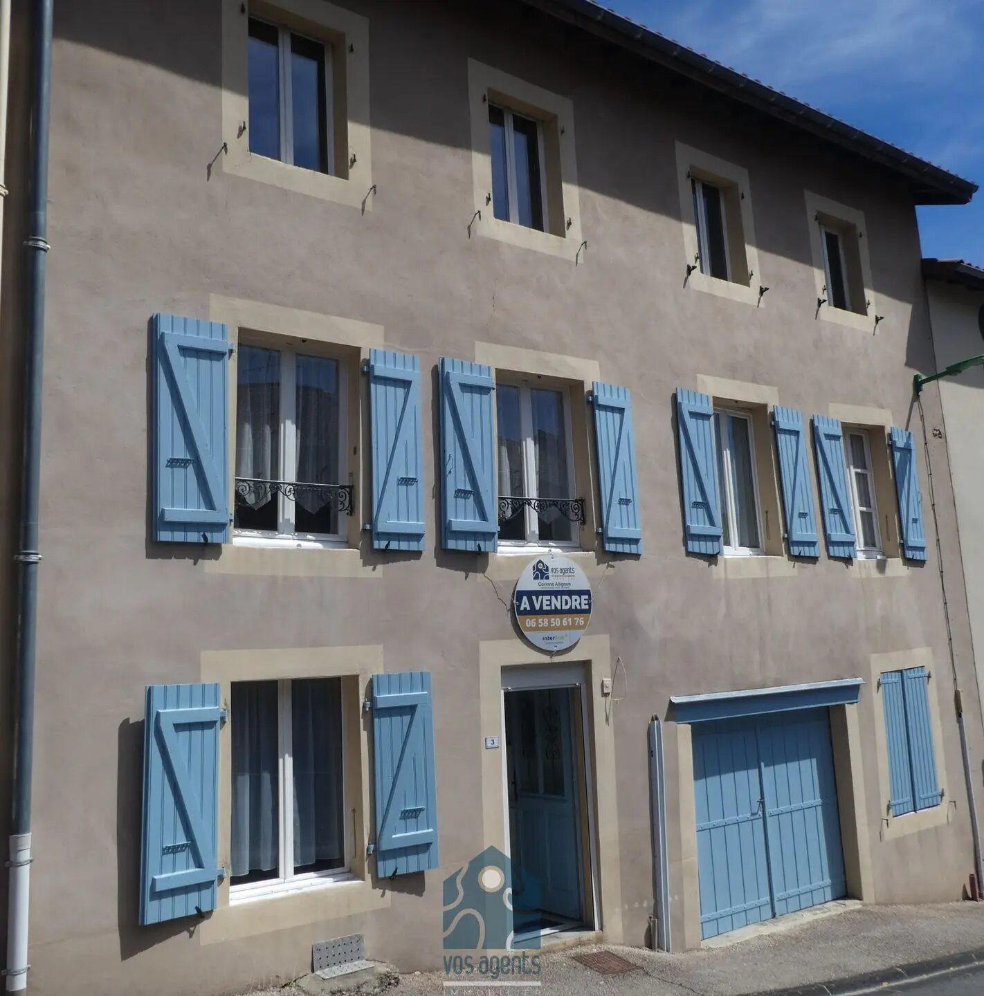 Maison à vendre, 96m², La Salle