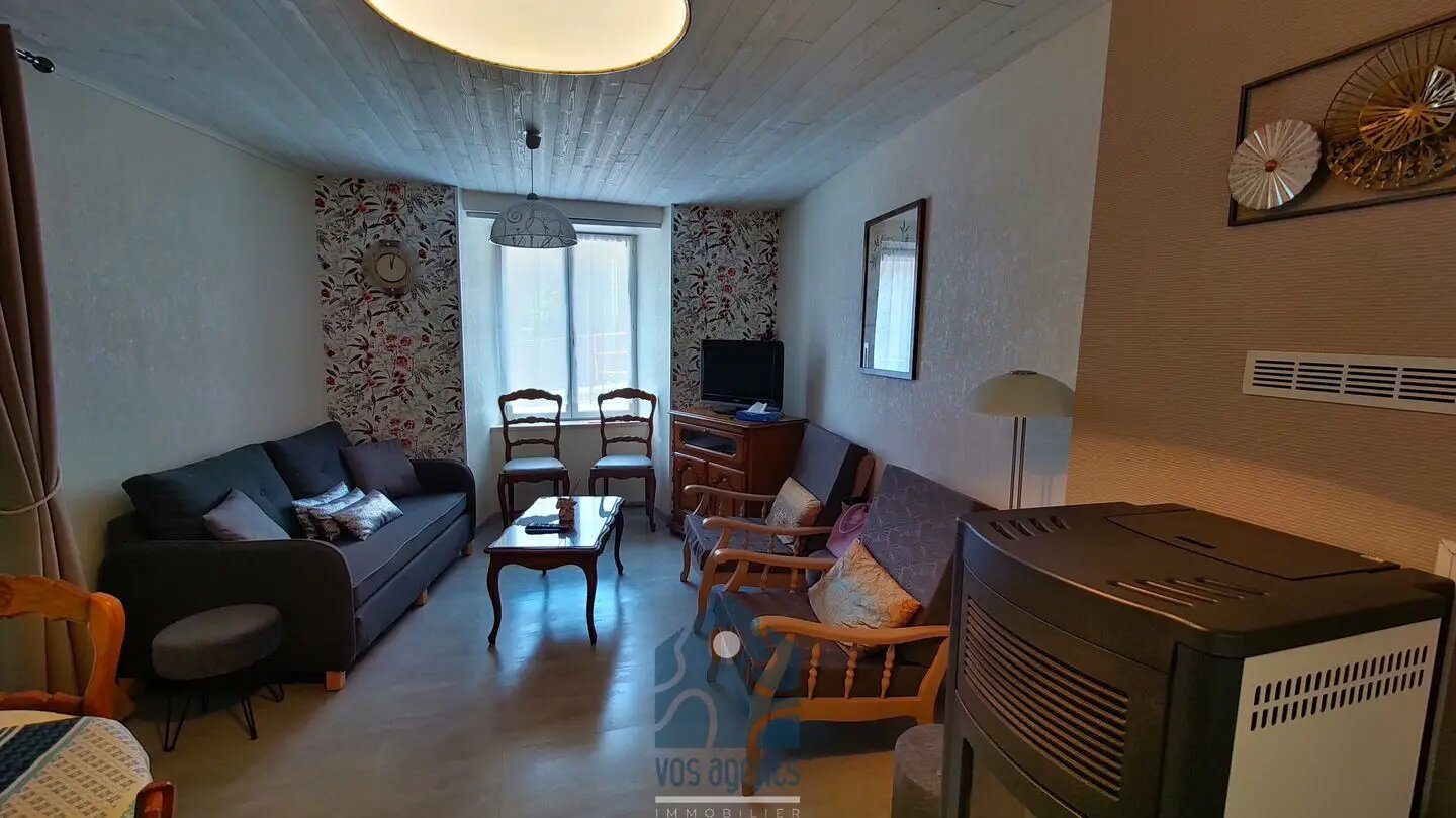 Maison à vendre, 96m², La Salle