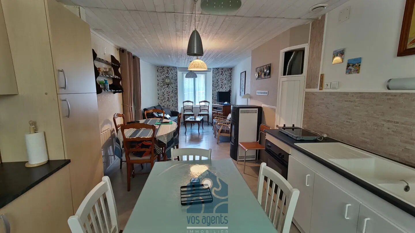 Maison à vendre, 96m², La Salle