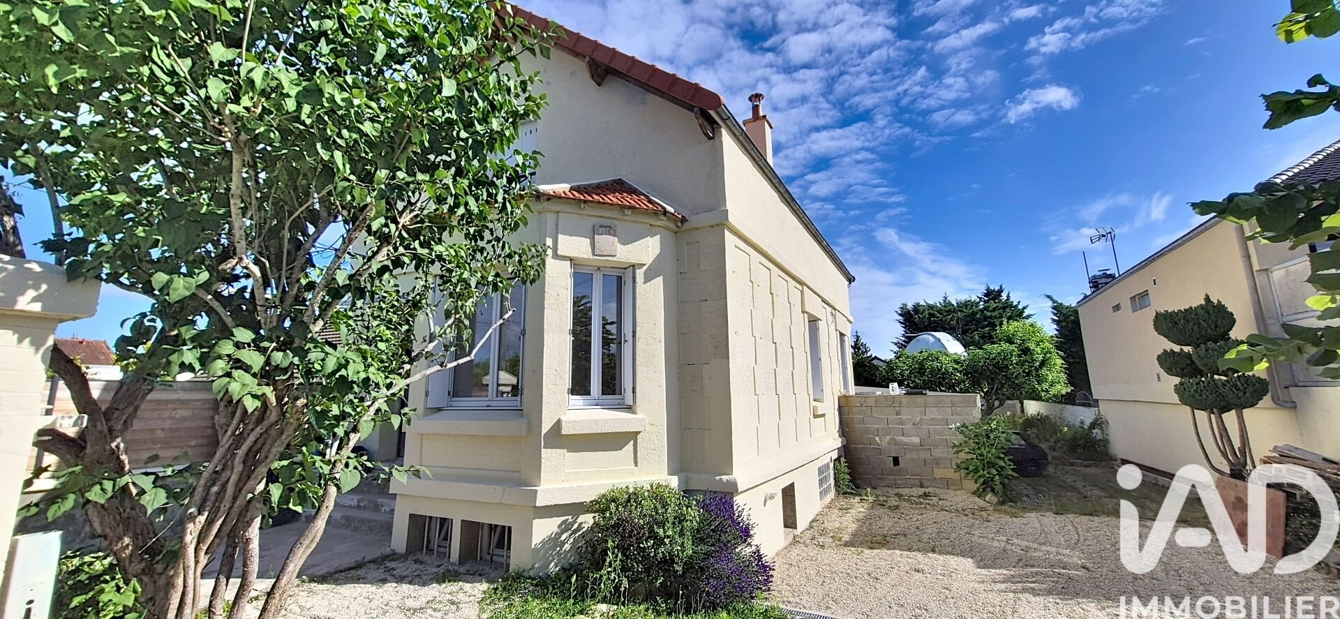 Maison à vendre, 125m², Cerny