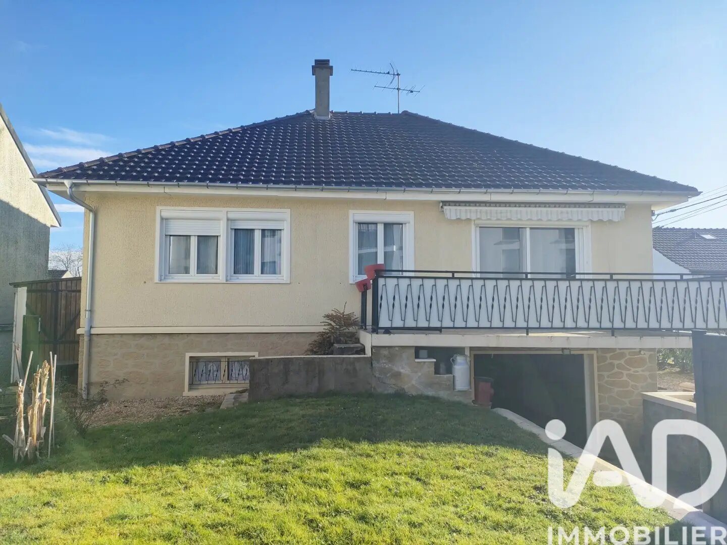 Maison à vendre, 118m², Itteville