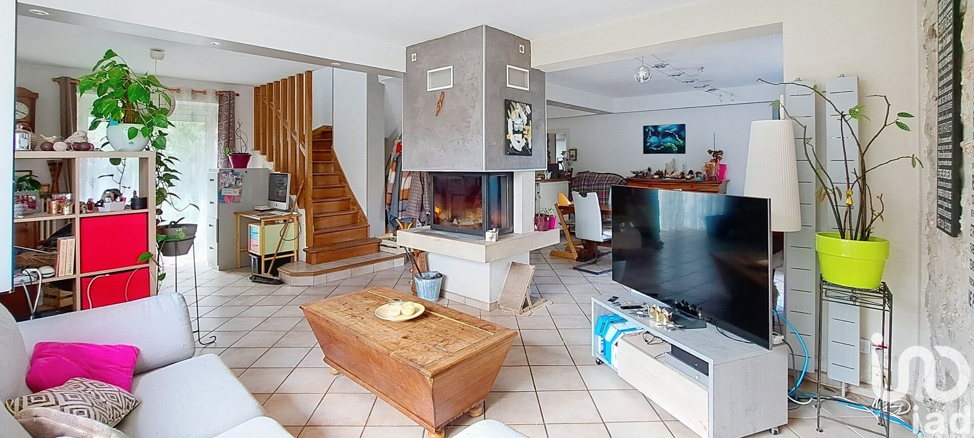 Maison à vendre, 202m², Cerny