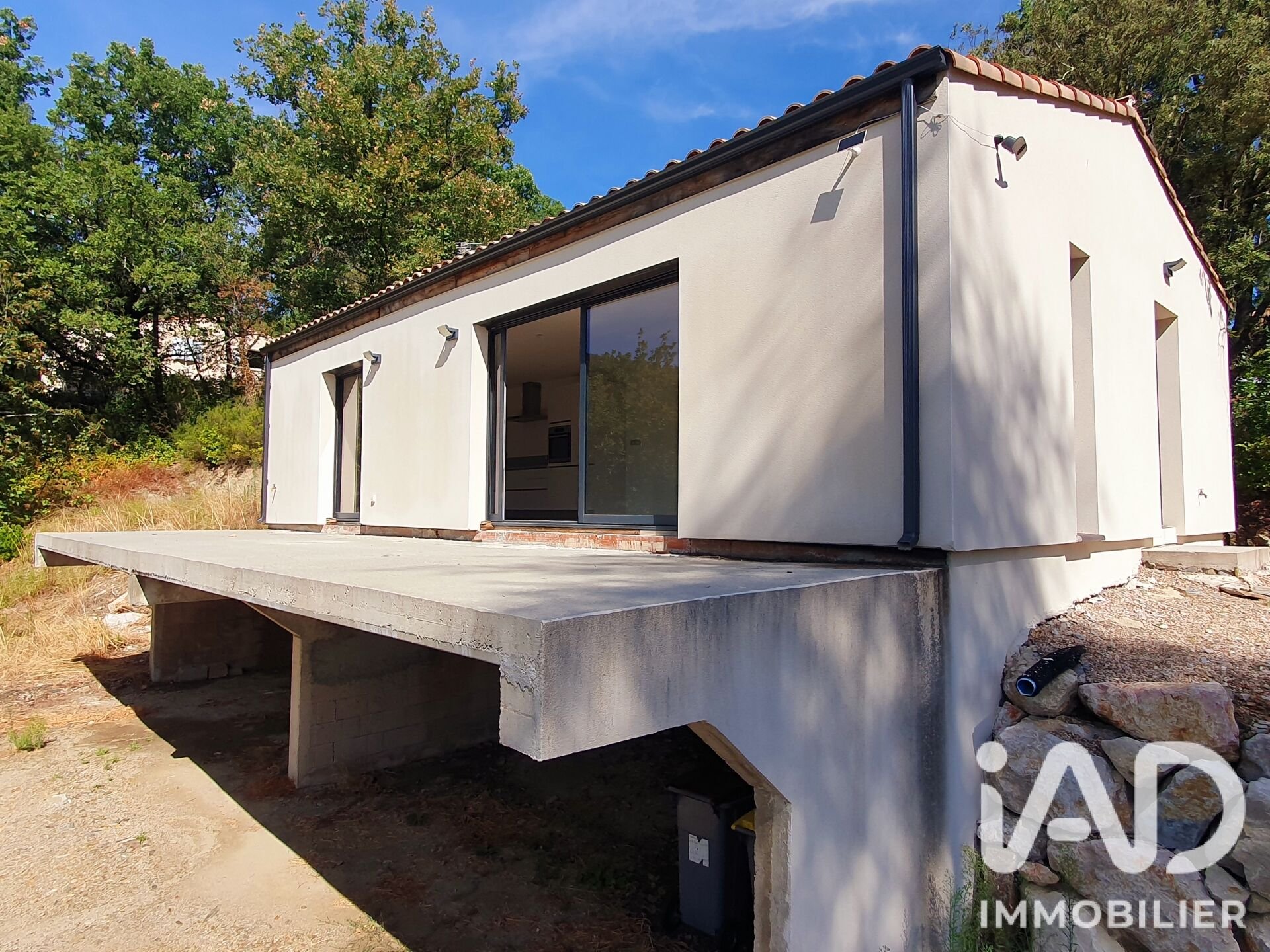 Maison à vendre, 73m², Lamalou-les-Bains