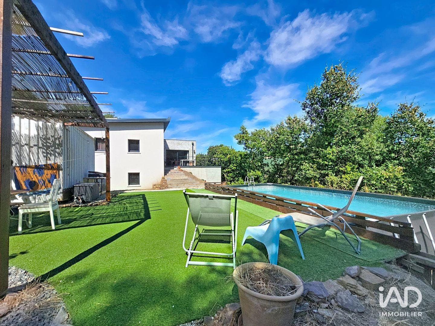 Maison à vendre, 133m², Le Bousquet-d'Orb
