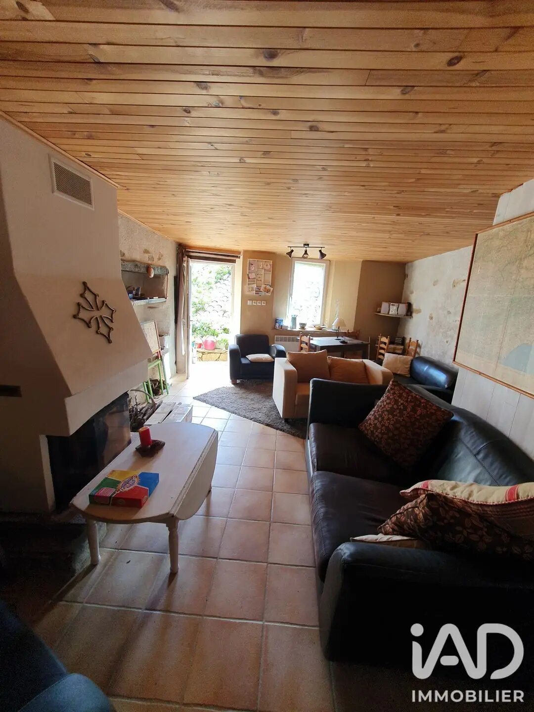 Maison à vendre, 70m², Taussac-la-Billière