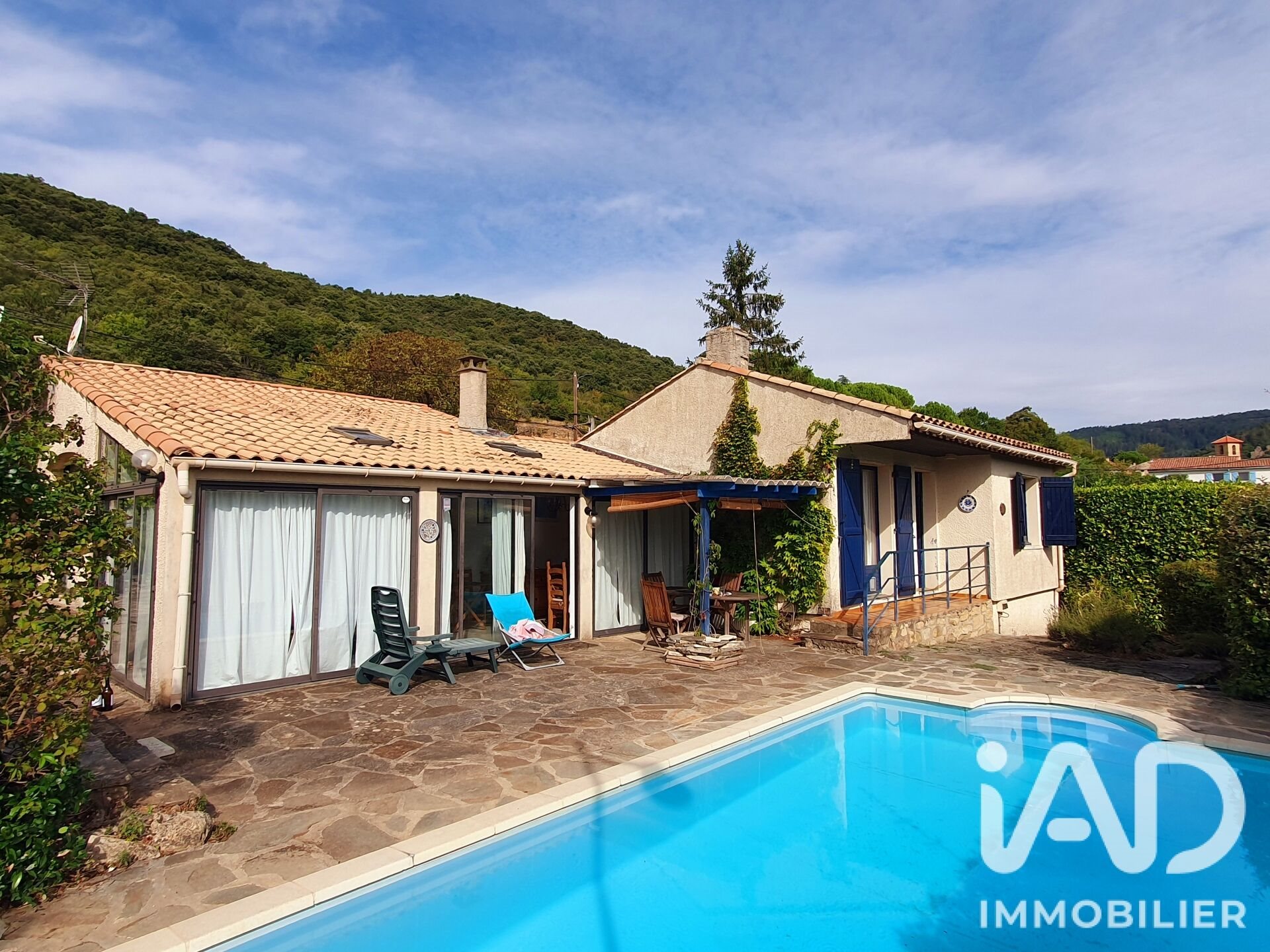 Maison à vendre, 105m², Taussac-la-Billière
