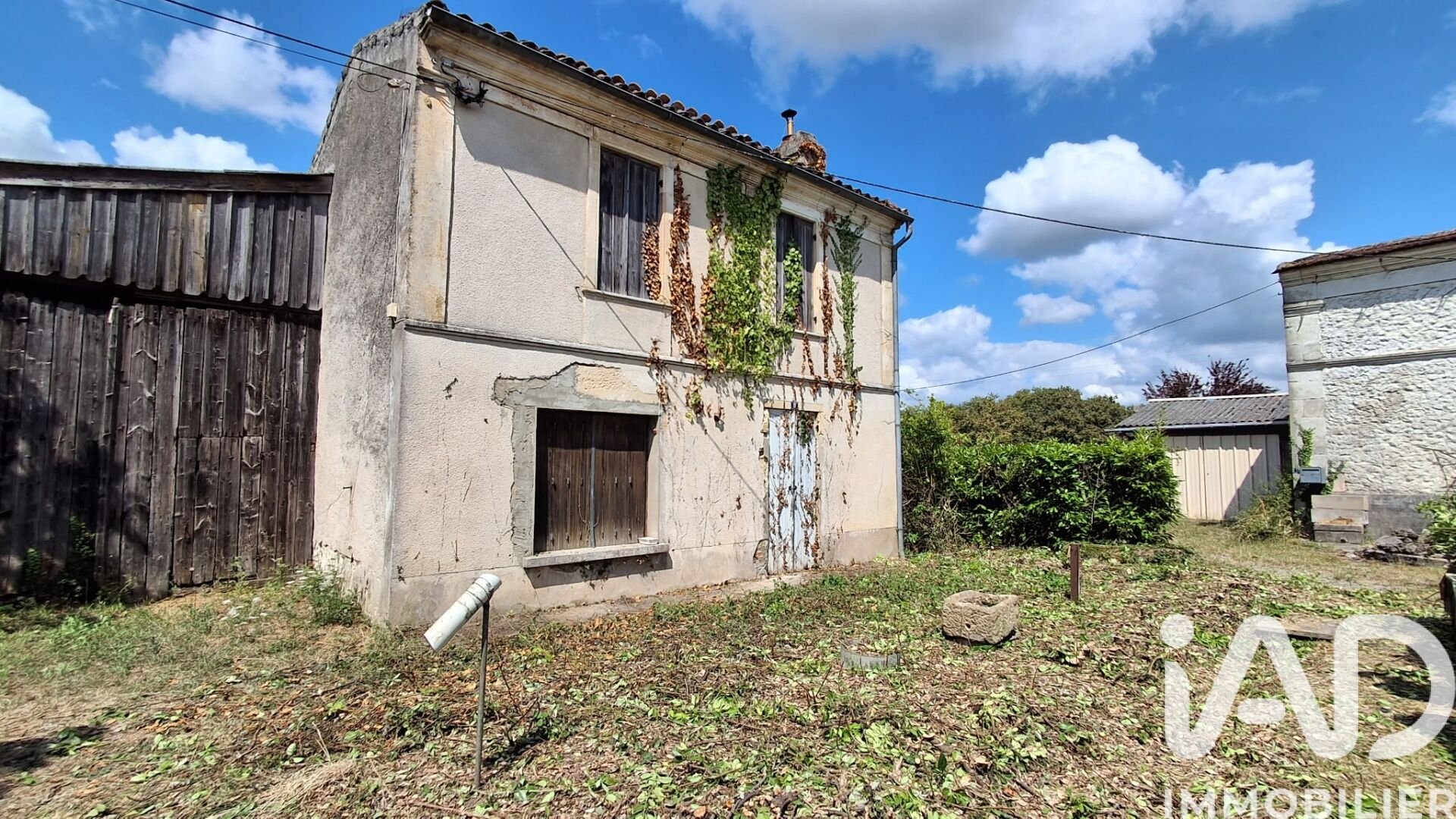 Maison à vendre, 82m², Loupiac