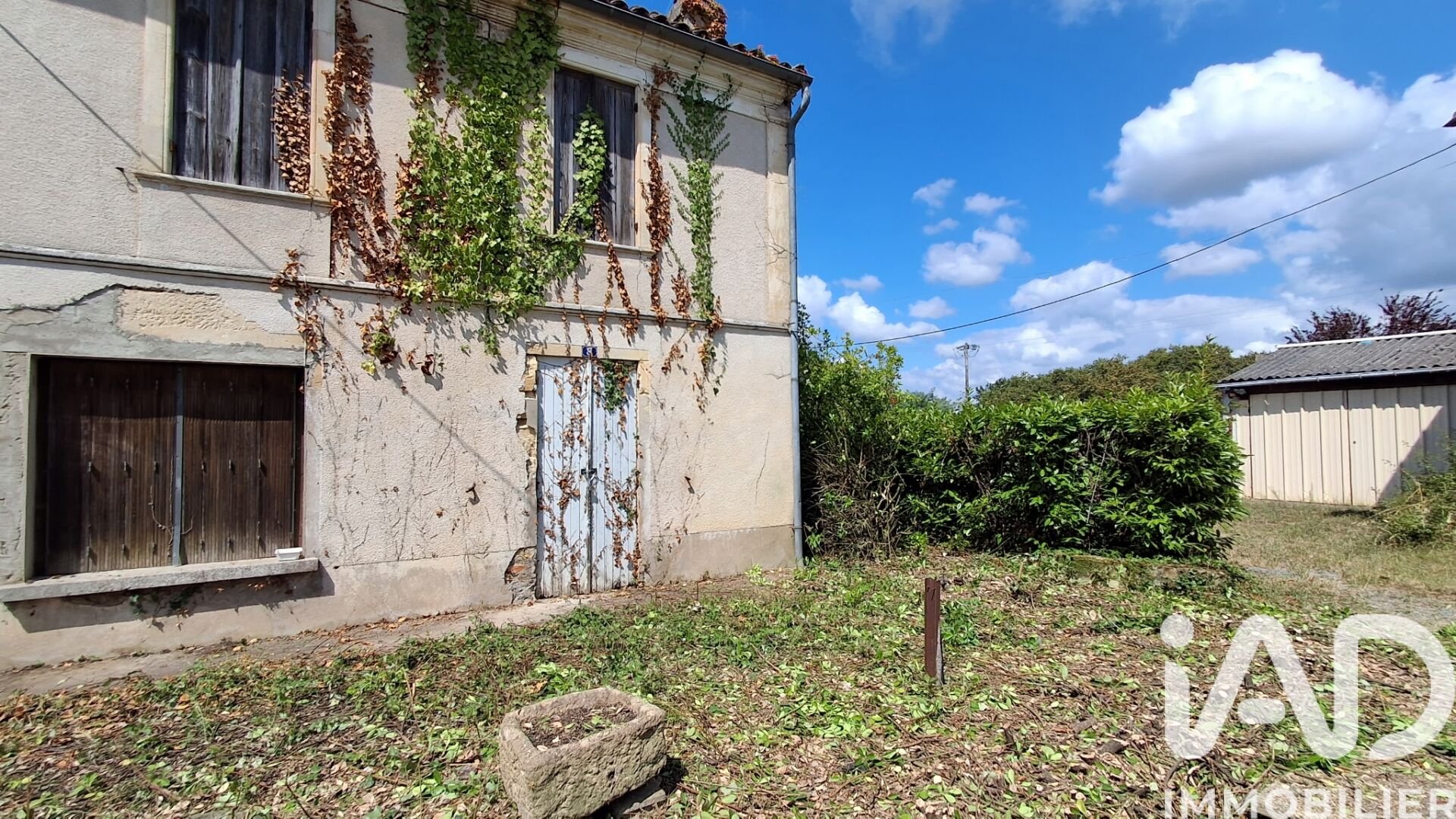 Maison à vendre, 82m², Loupiac