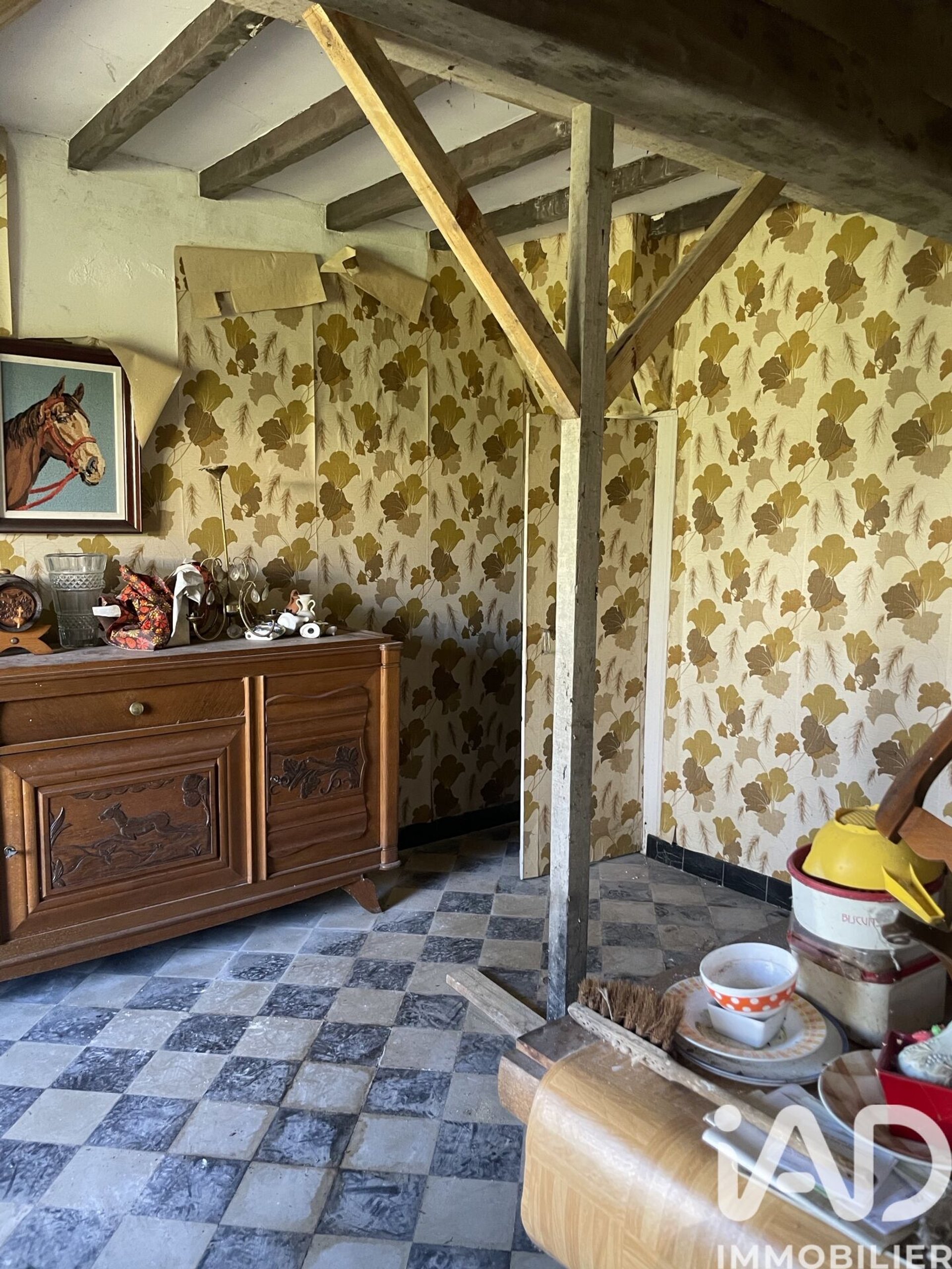 Maison à vendre, 82m², Loupiac