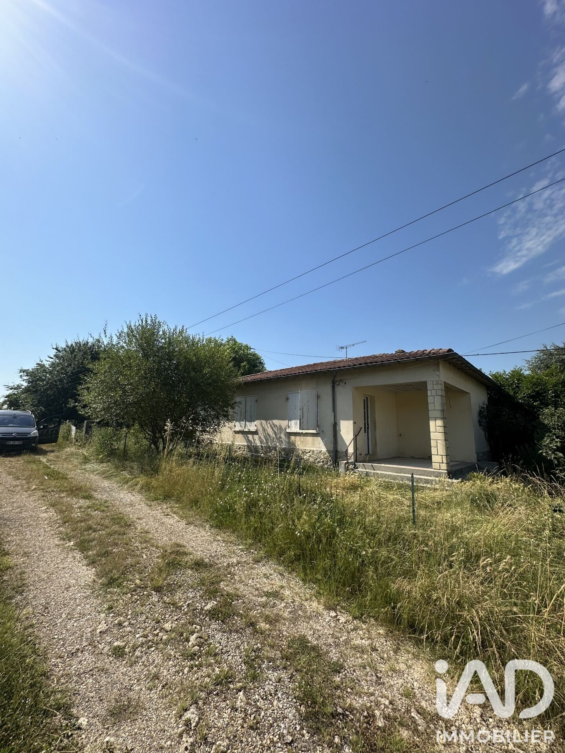 Maison à vendre, 73m², Verdelais