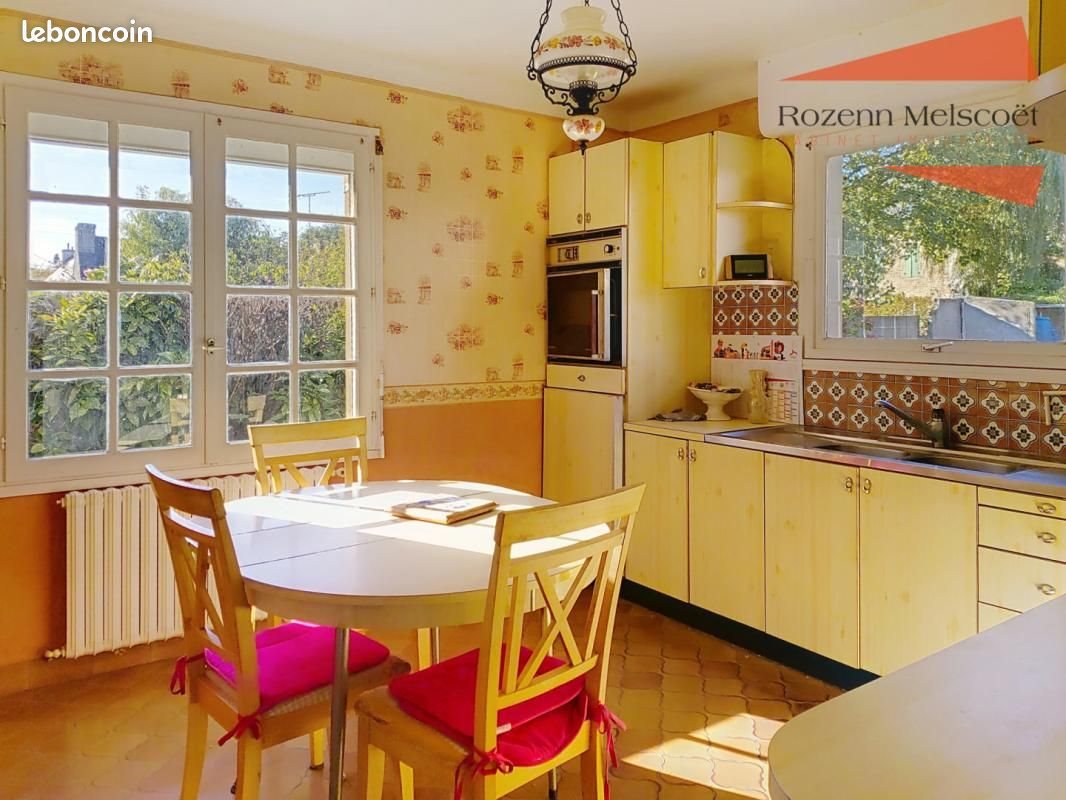 Maison à vendre, 139m², Pouldreuzic