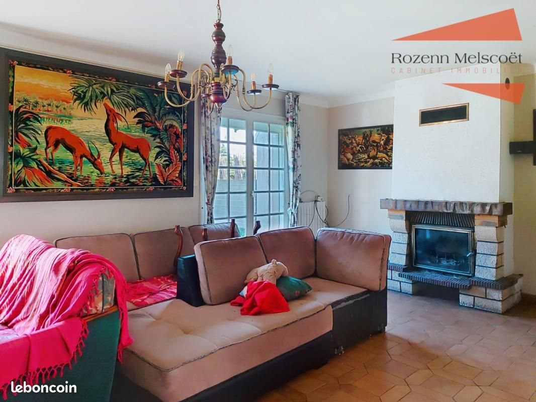 Maison à vendre, 139m², Pouldreuzic