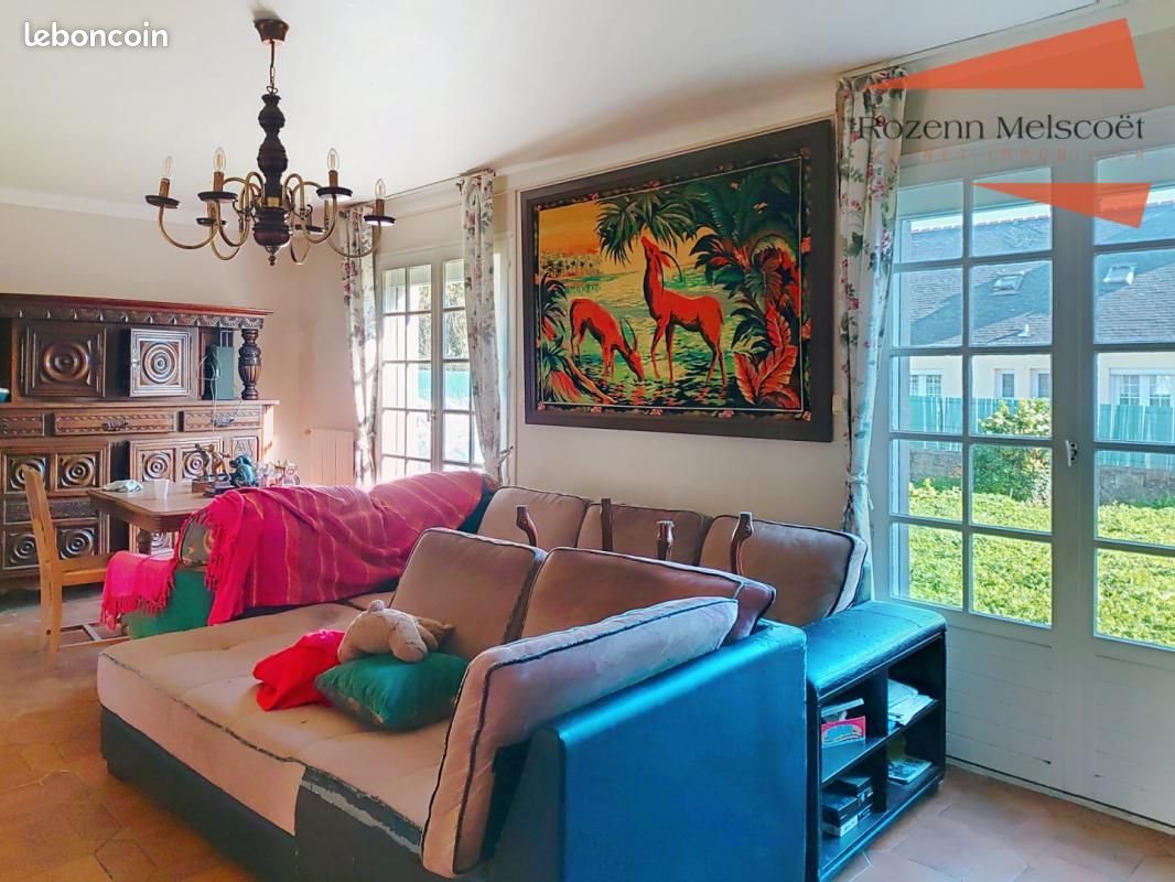 Maison à vendre, 139m², Pouldreuzic
