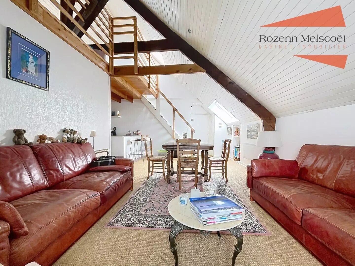 Appartement à vendre, 60m², Pont-l'Abbé