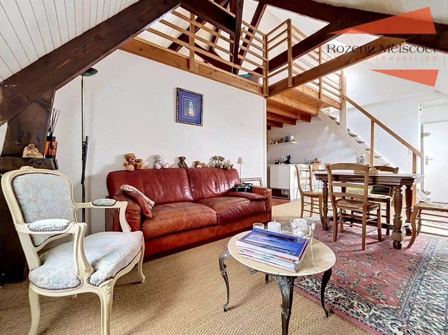 Appartement à vendre, 60m², Pont-l'Abbé