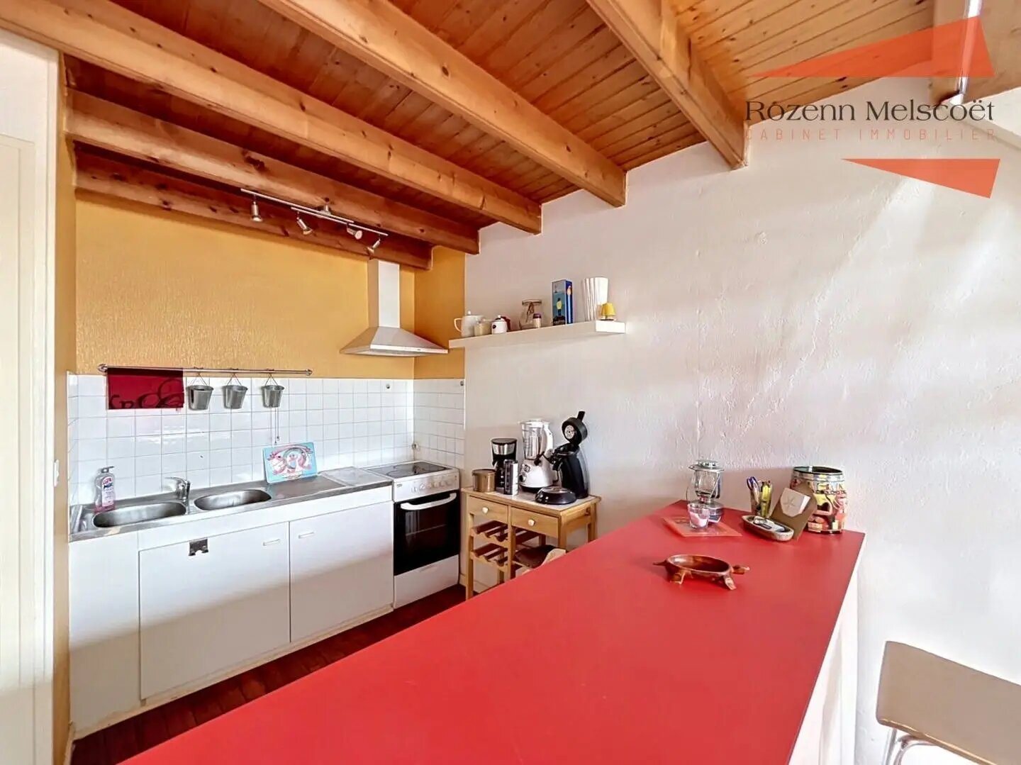 Appartement à vendre, 60m², Pont-l'Abbé