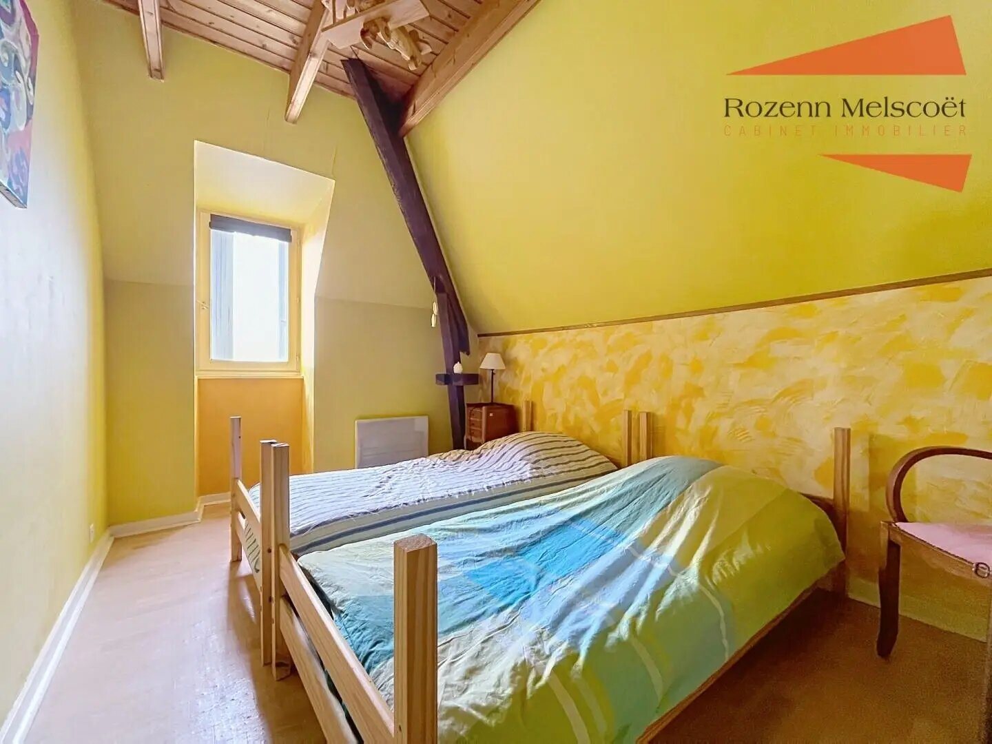 Appartement à vendre, 60m², Pont-l'Abbé