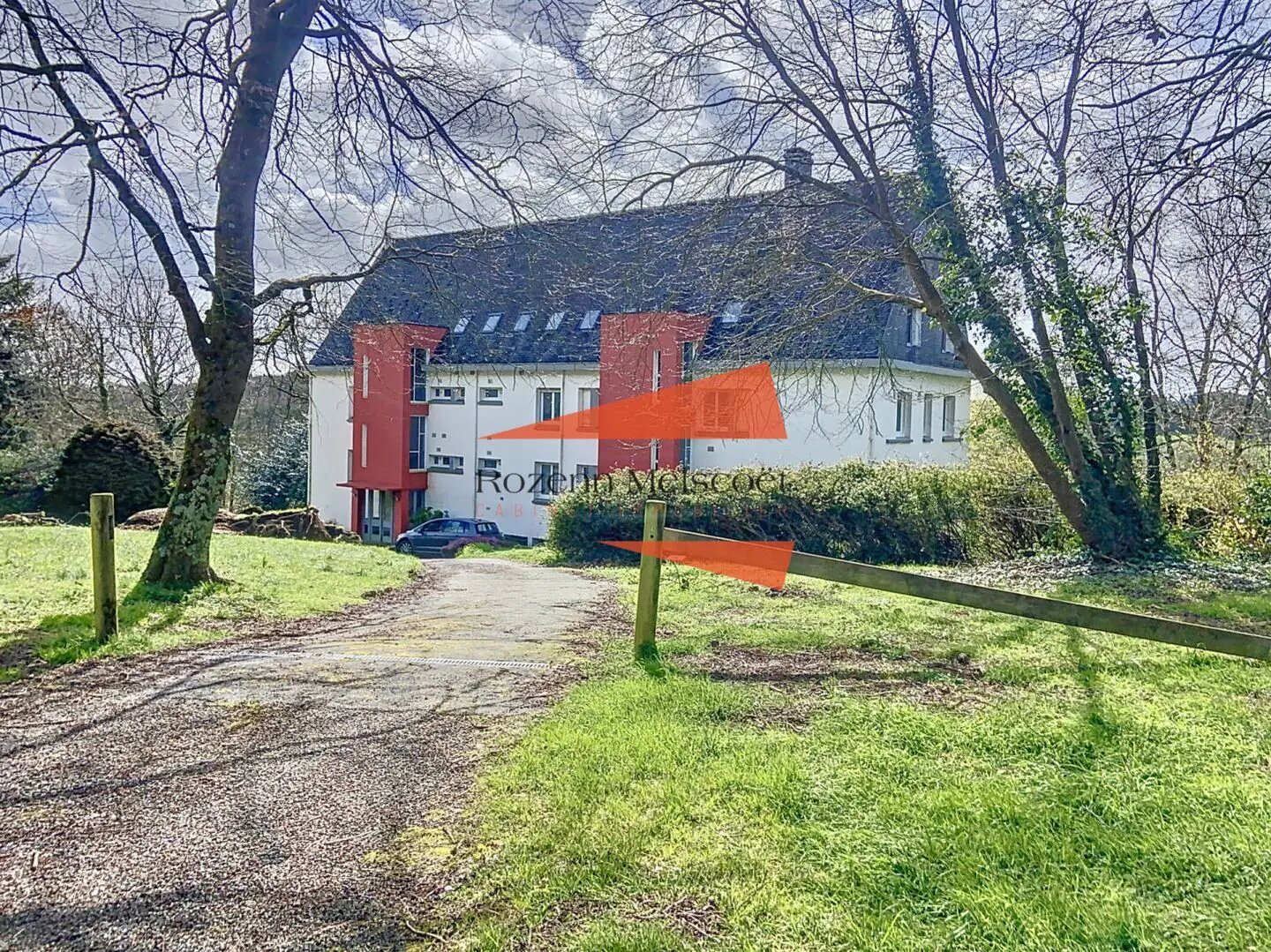 Appartement à louer, 64m², Pluguffan