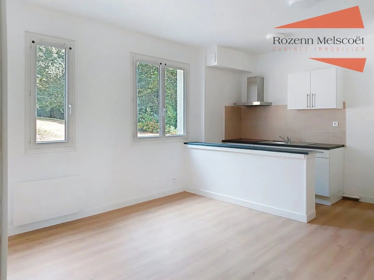 Appartement à louer, 64m², Pluguffan