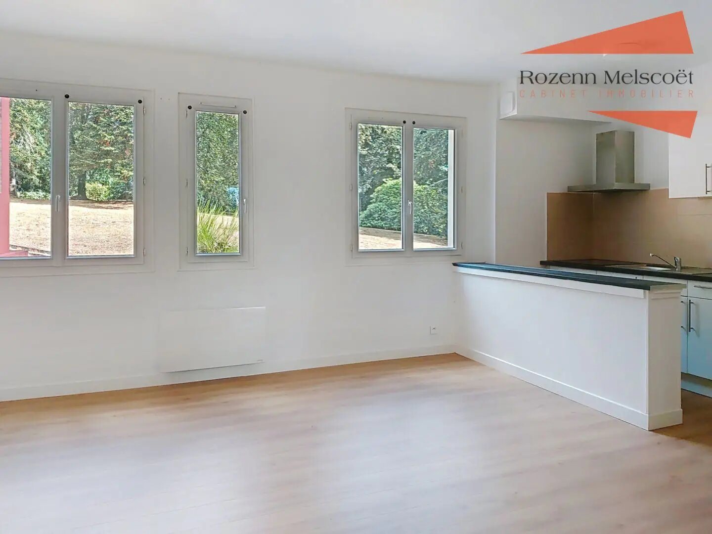 Appartement à louer, 64m², Pluguffan