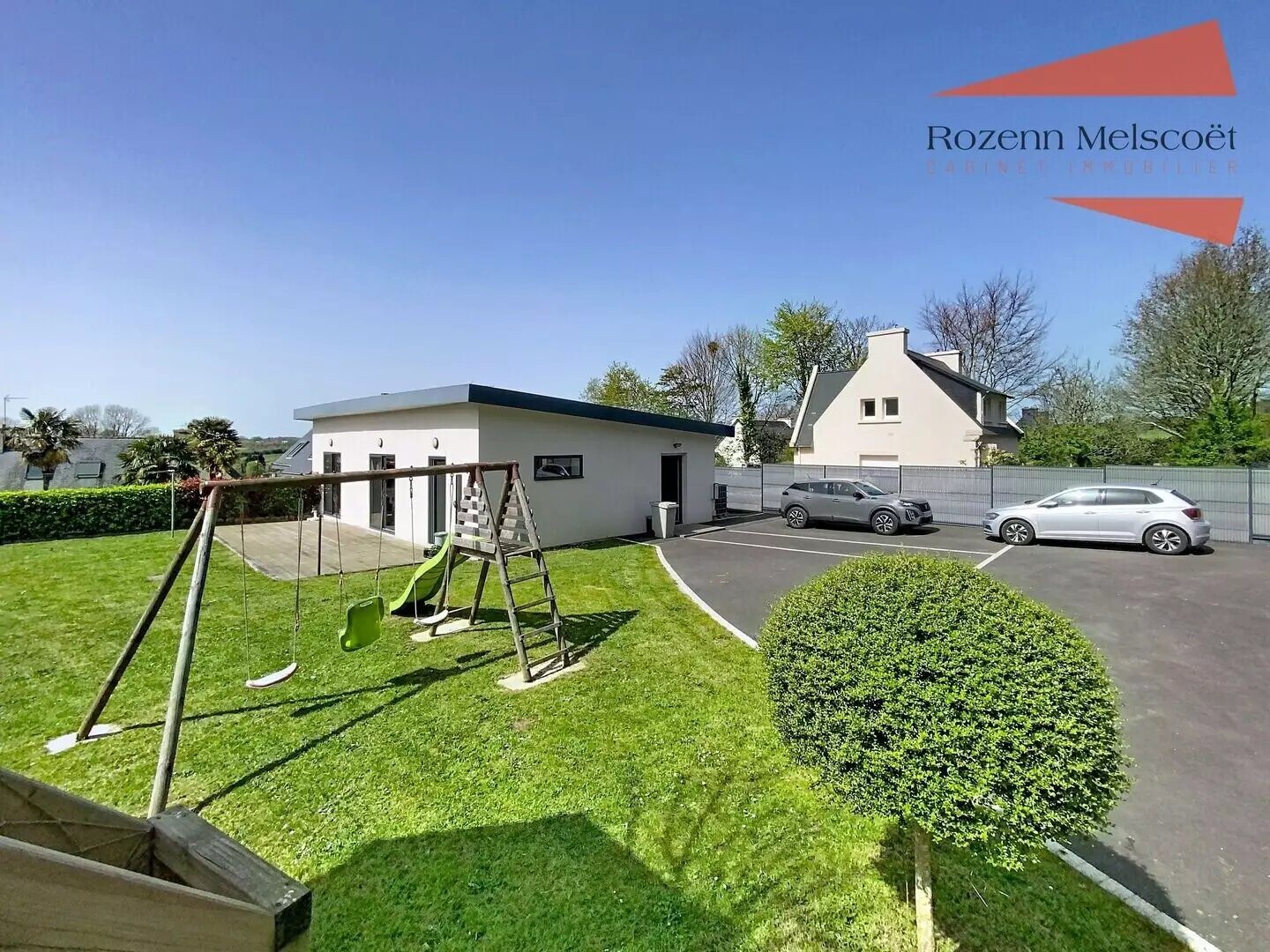 Maison à vendre, 90m², Quimper